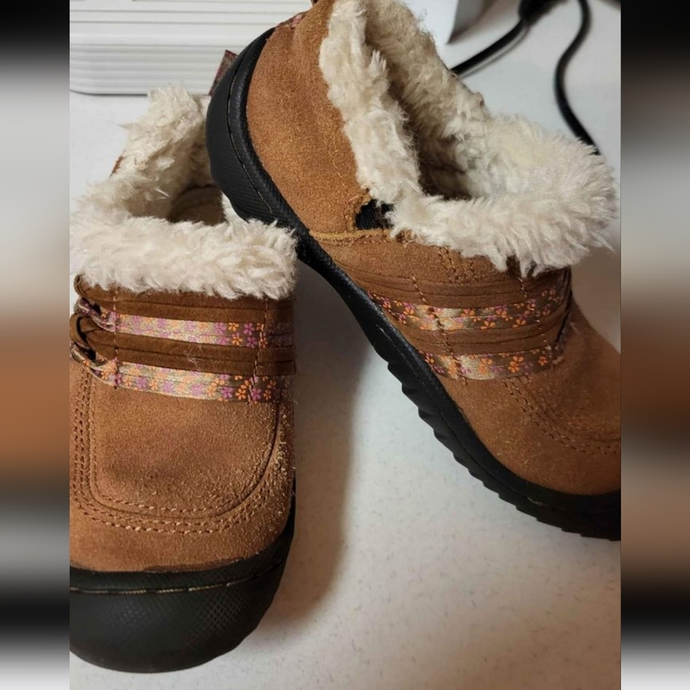 Girls jambu shoes size 12